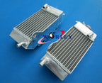 Aluminum Radiator & Hose for Honda CR125 CR250 (1983)