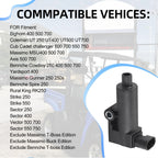 Ignition Coil for Hisun UTV Strike Sector Vector (250-750)