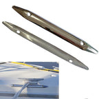 Rub Strake for Marine Use (316 Stainless Steel, 203.2 x 19mm)