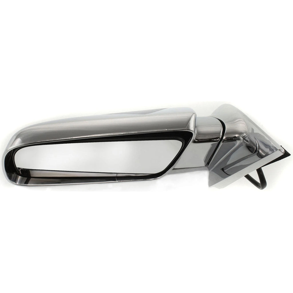 Left Power Chrome Mirror for Cadillac Escalade, GMC C1500 (1999–2000)