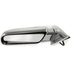 Left Power Chrome Mirror for Cadillac Escalade, GMC C1500 (1999–2000)