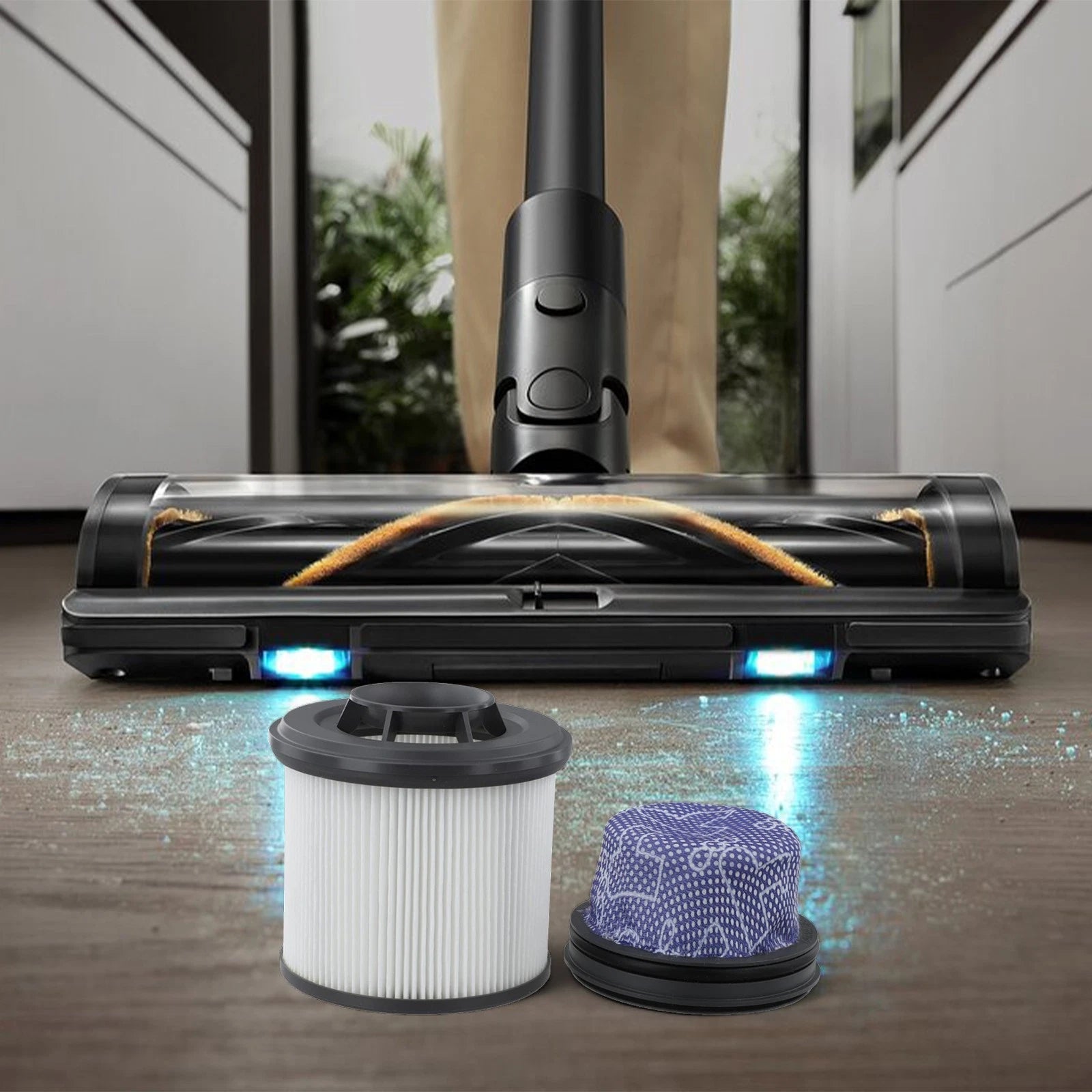 Filters for Dreame Vacuums (2020–2023)