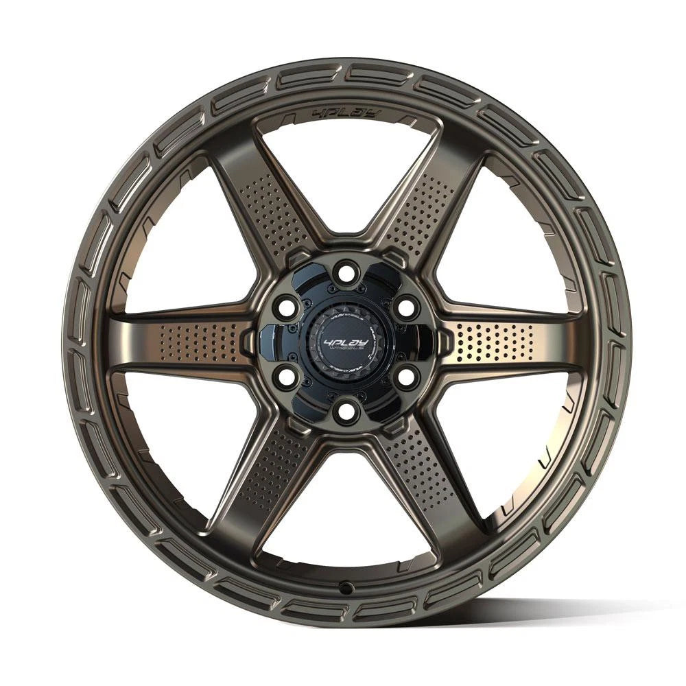 20 Inch Bronze Wheel Replacement for 1992–1999 GMC Yukon