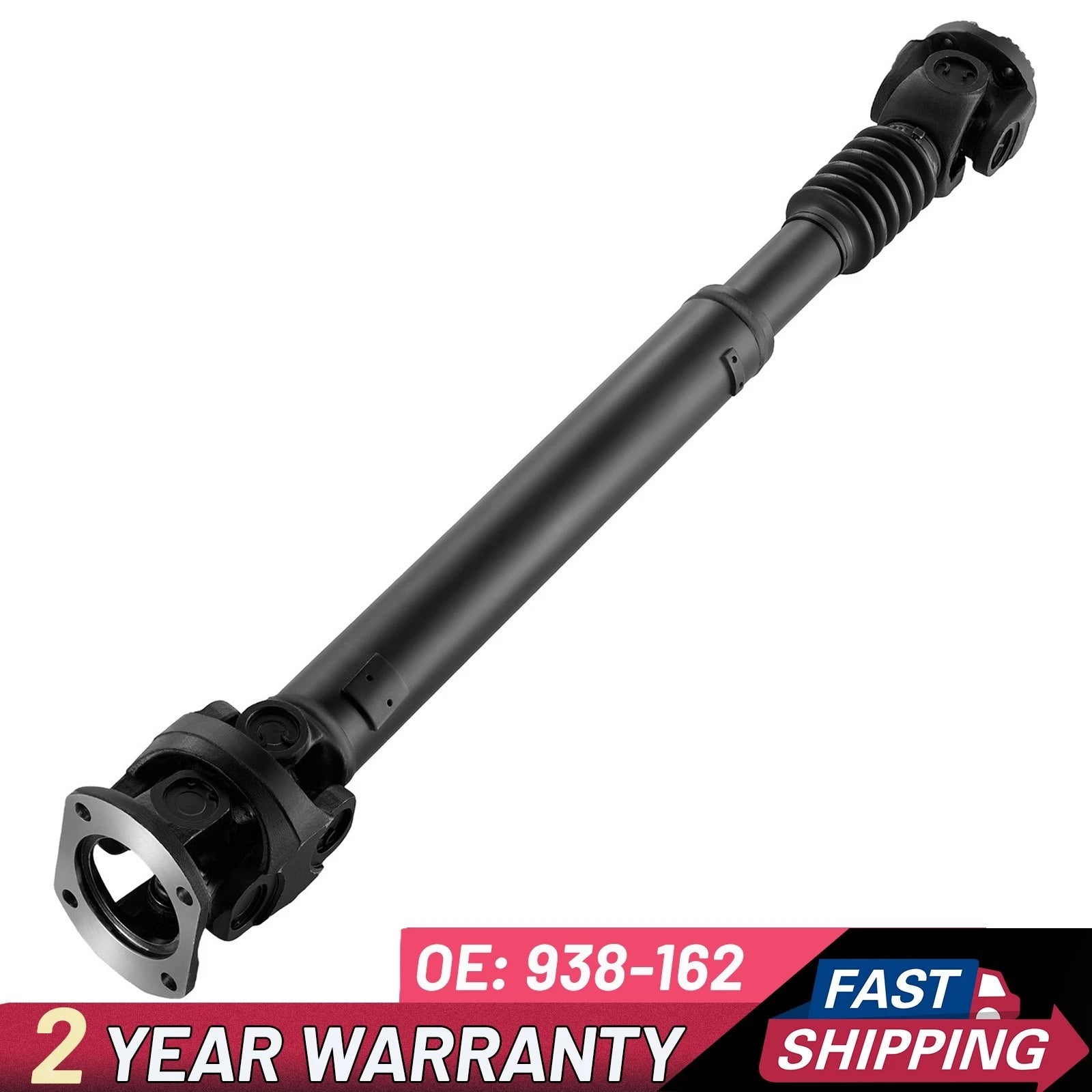Front Drive Shaft Propshaft Assembly for Dodge Ram 2500 3500 (1994–2002)