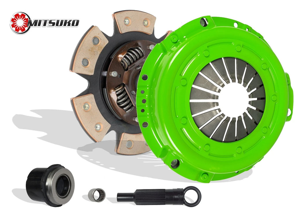 Stage 2 Clutch Kit for Ford Ranger Bronco II (1988–1992)