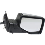 Set of 2 Power Mirrors for Ford Ranger (2006–2011) Chrome