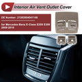 Rear Center Console Air Outlet Vent Grille No. 21283004541148 for Mercedes-Benz 