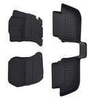 All-Weather Floor Mats for Subaru Impreza/Crosstrek/WRX STI (TPE)