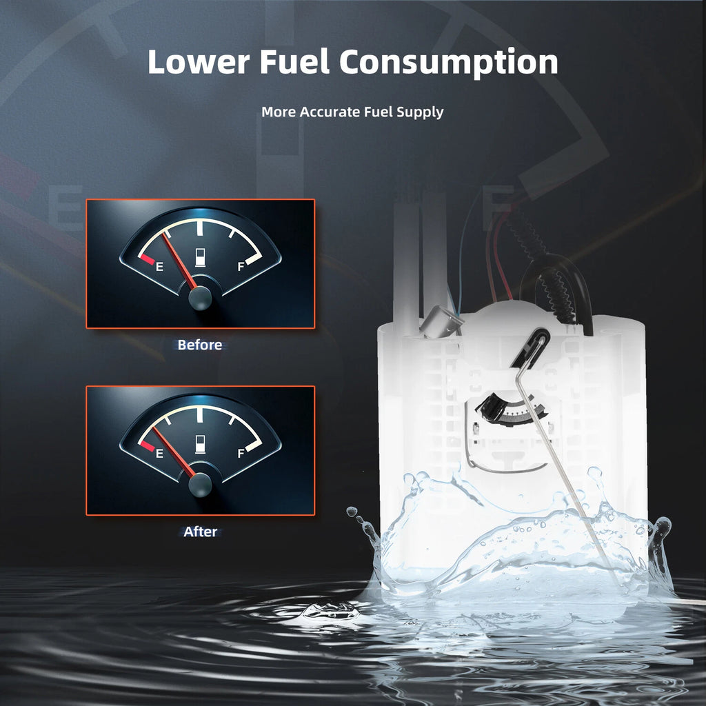 Fuel Pump for Jeep Liberty (2008–2012) & Dodge Nitro (2007–2011) FG0888