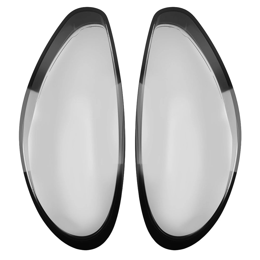 Clear Headlight Lens for Porsche 981 Boxster Cayman (2014-2016)