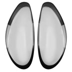 Clear Headlight Lens for Porsche 981 Boxster Cayman (2014-2016)