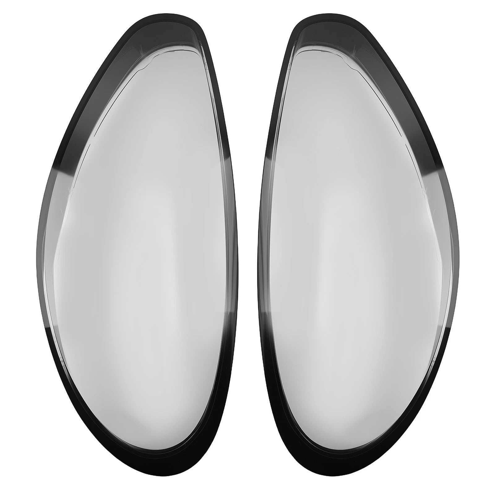 Clear Headlight Lens for Porsche 981 Boxster Cayman (2014-2016)