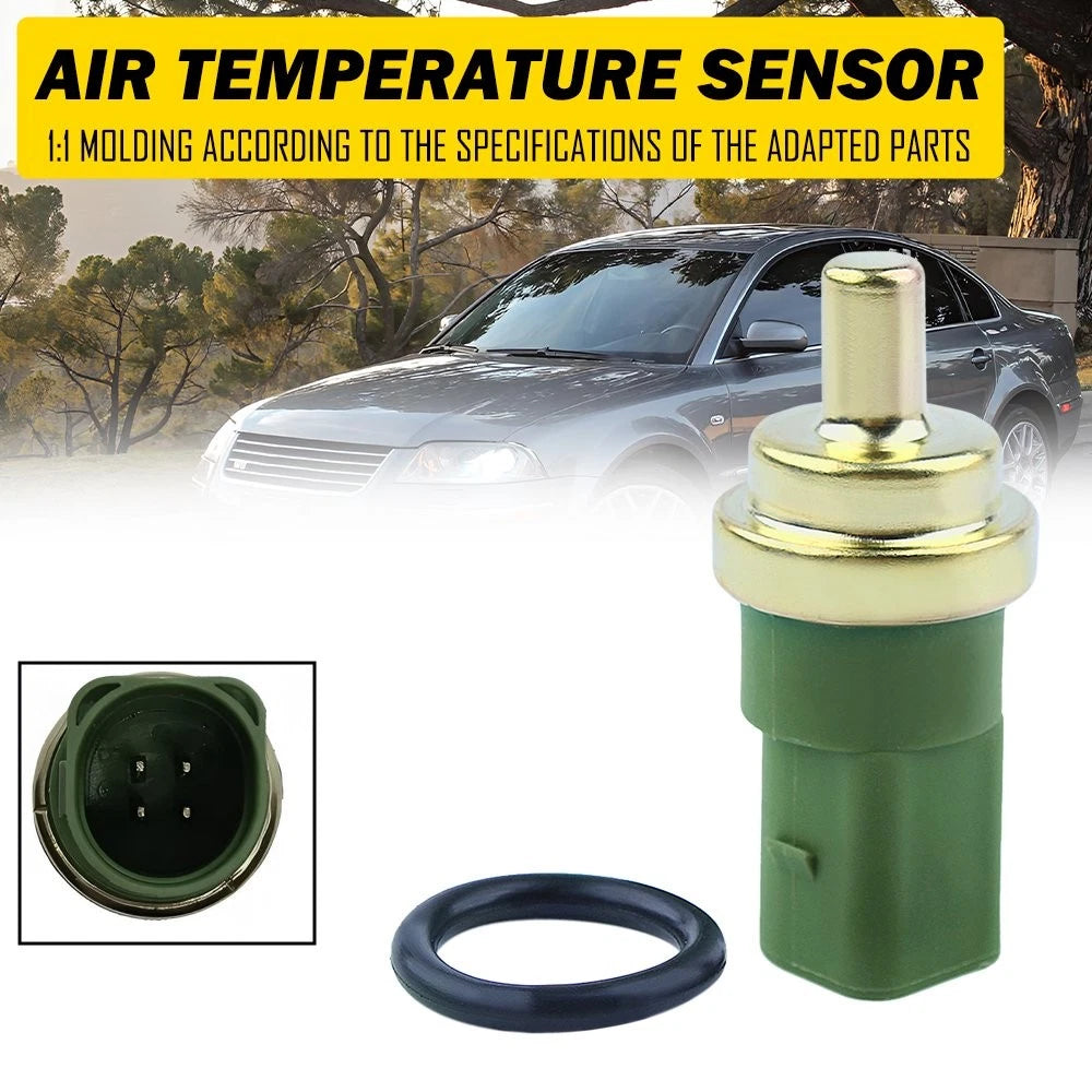 Coolant Temperature Sensor for Audi TT VW (2000–2006) 1124770, 059919501A, 078919501A