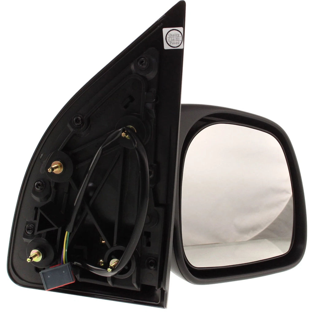 Power Mirror Set of 2 for Ford F-250 Super Duty (2008–2010) Manual Folding