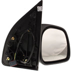 Power Mirror Set of 2 for Ford F-250 Super Duty (2008–2010) Manual Folding