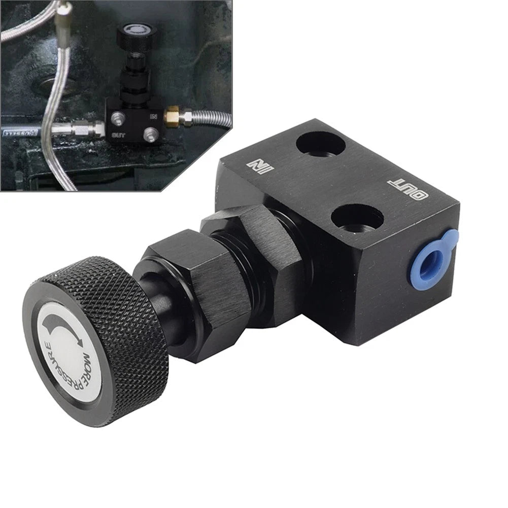 Brake Bias Proportioning Valve Pressure Regulator for