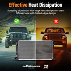 Radiator for Ford Lobo, Lincoln Blackwood (2003)
