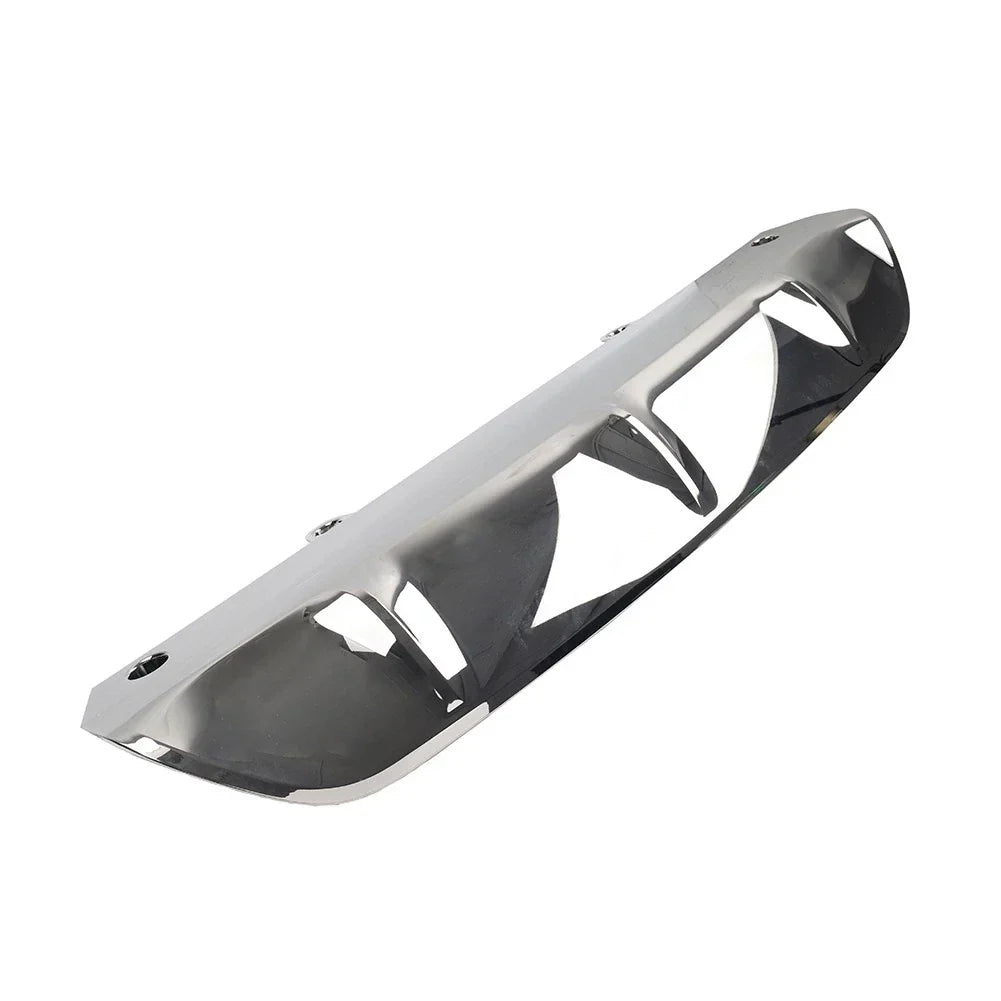 Chrome Front Bumper Towing Eye Cover for Range Rover Evoque (2020-2022)