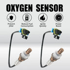 2X 234-4243 Oxygen O2 Sensor Kit for Saab 9-7X (2008–2009)