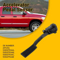 ABS Accelerator Pedal Sensor APS312 for Dodge Ram 1500 2500 3500 (2005–2006)