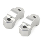 CNC 28mm Riser Handlebar Clip Adapter for BMW F750 GS F850 GS (2018-2020)