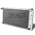 3-Row Full Aluminum Radiator for Chevy C30/K30/K10 Suburban (1970–1974)