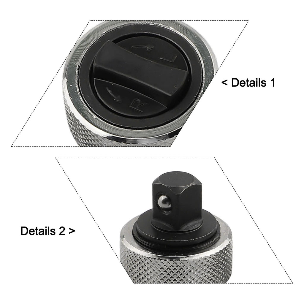 Reversible Ratchet Socket Wrench Set for MINI (2001–2023) - 3 Sizes