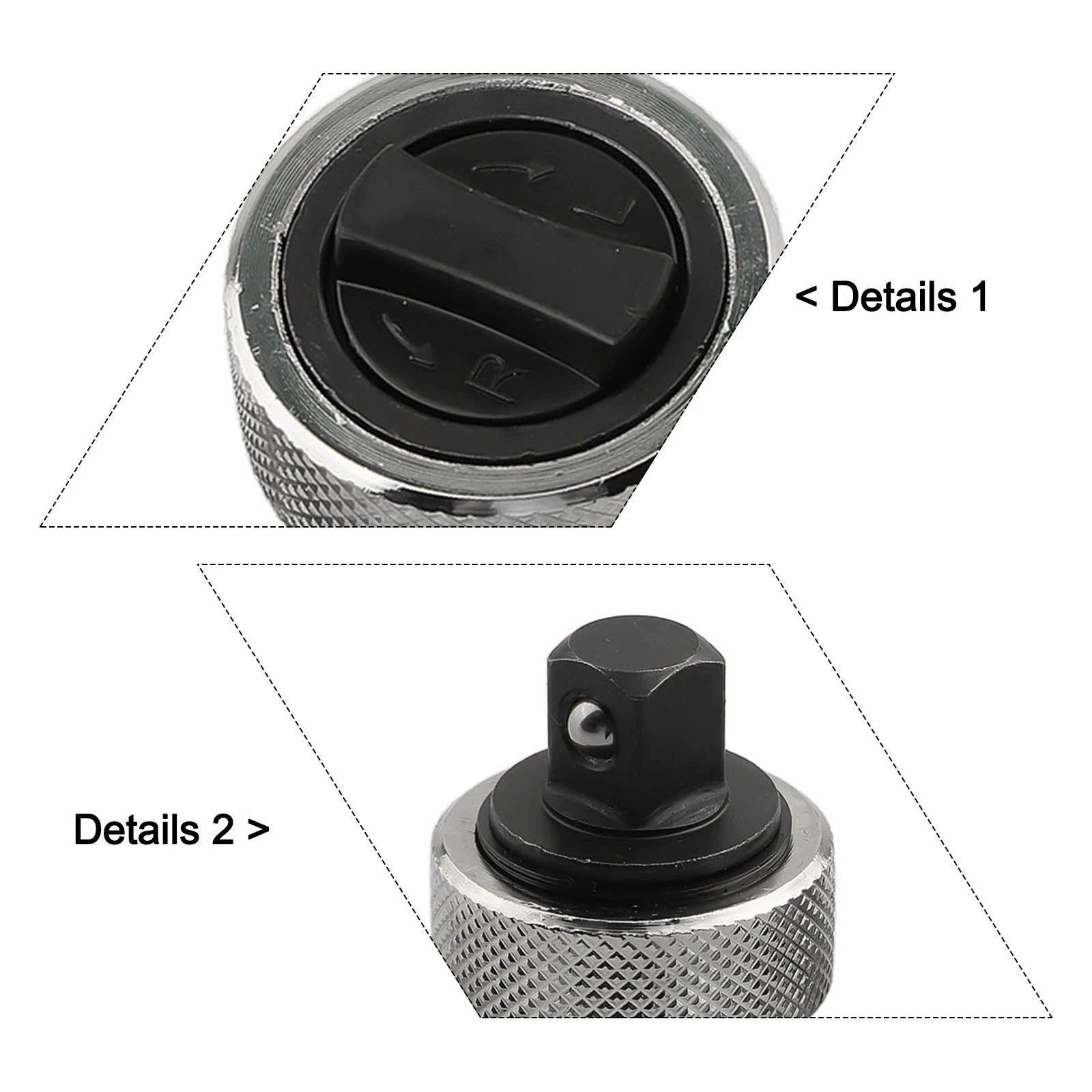 Reversible Ratchet Socket Wrench Set for MINI (2001–2023) - 3 Sizes