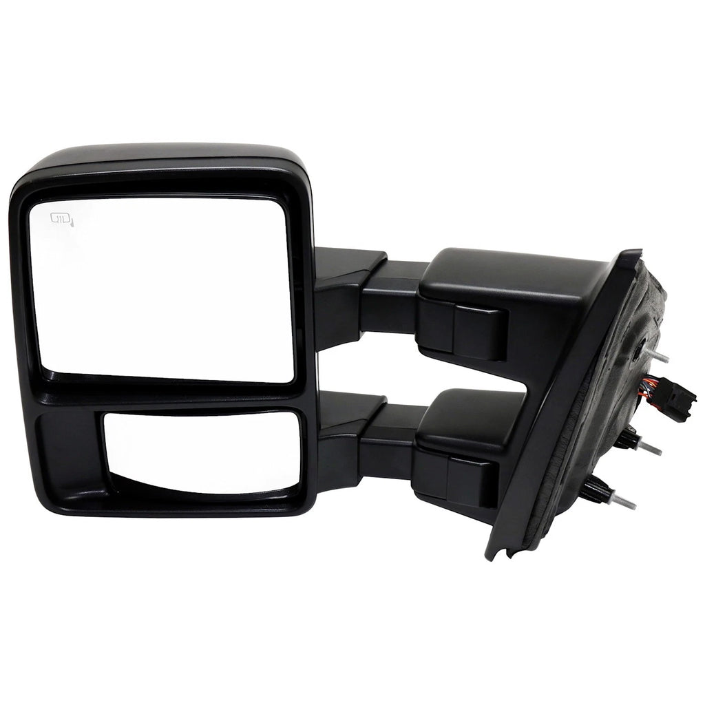 Set of 2 Heated Towing Mirrors for Ford F150 Truck