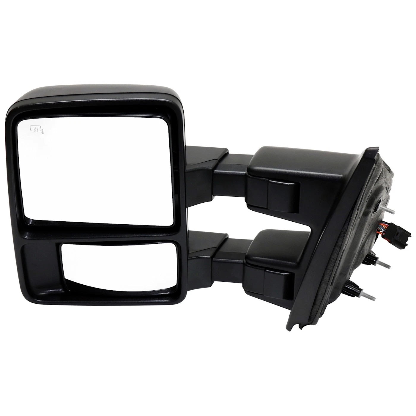 Set of 2 Heated Towing Mirrors for Ford F150 Truck
