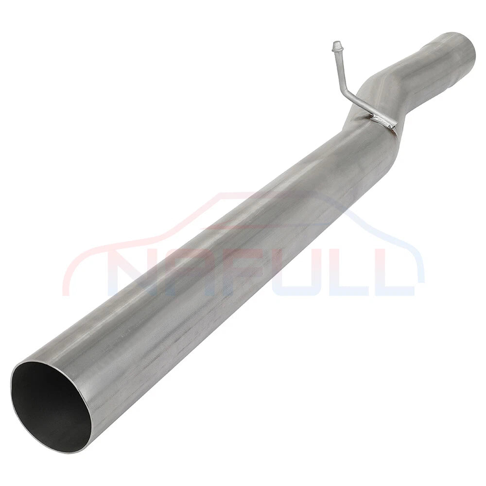 Aluminised Exhaust Pipe for Chevy Silverado GMC Sierra 2500HD 6.6L (2011–2015)