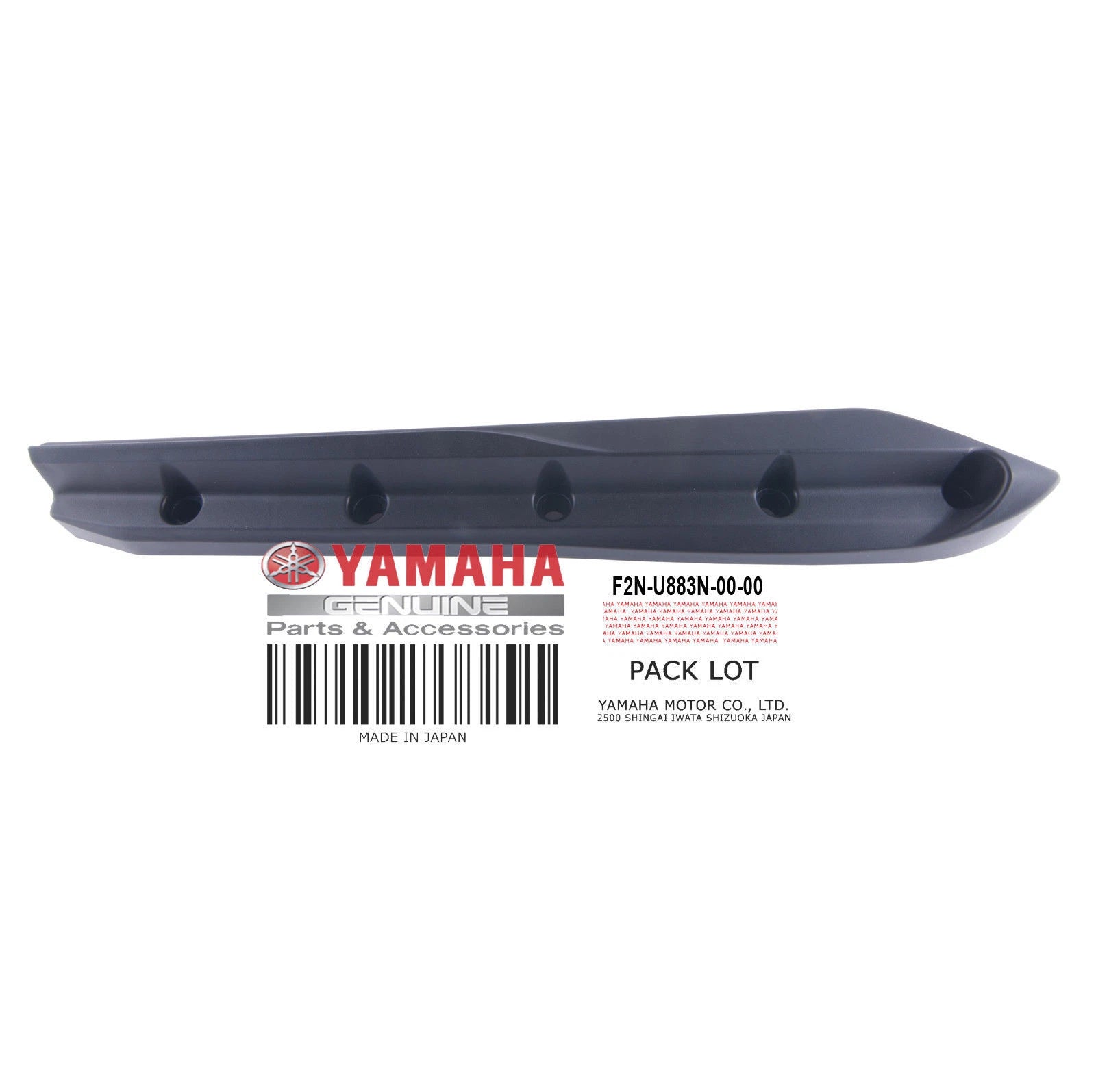 RH Sponson for Yamaha VX110 Sport (2005–2009) Stabilizer