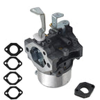 Carburetor for Briggs & Stratton 715670 715312 715442 (Engine 185432 185437)