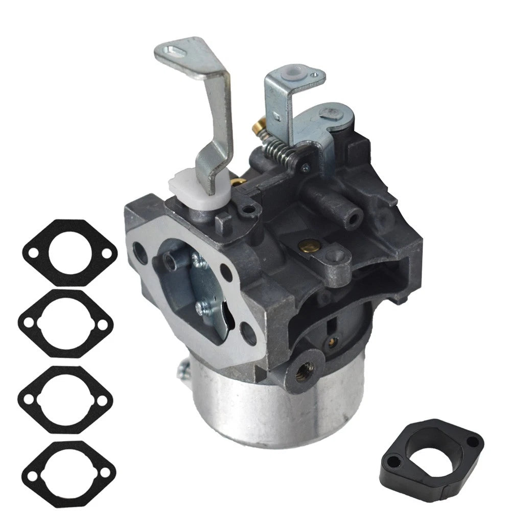 Carburetor for Briggs & Stratton 715670 715312 715442 (Engine 185432 185437)