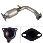 Front Catalytic Converter for Chevy Malibu (2008–2012) 2.4L L4