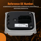 LED Control Module Unit for Mercedes Benz ML-Class W166 CLS-Class C218 (2011–2015)