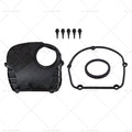 Engine Timing Chain Cover w/ Gasket for Audi VW Jetta Golf (2006–2018) 06H103269J