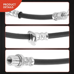 Rear Left Brake Hydraulic Hose for Subaru Impreza (2008)
