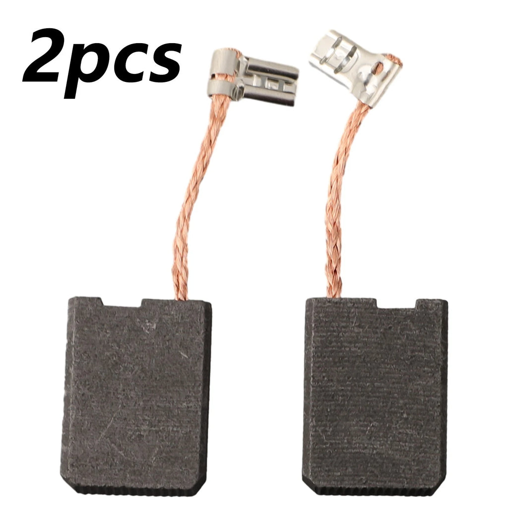 Set of 2 Carbon Brushes for Motor Repair GA7060 GA7061R GA9060 GA9061