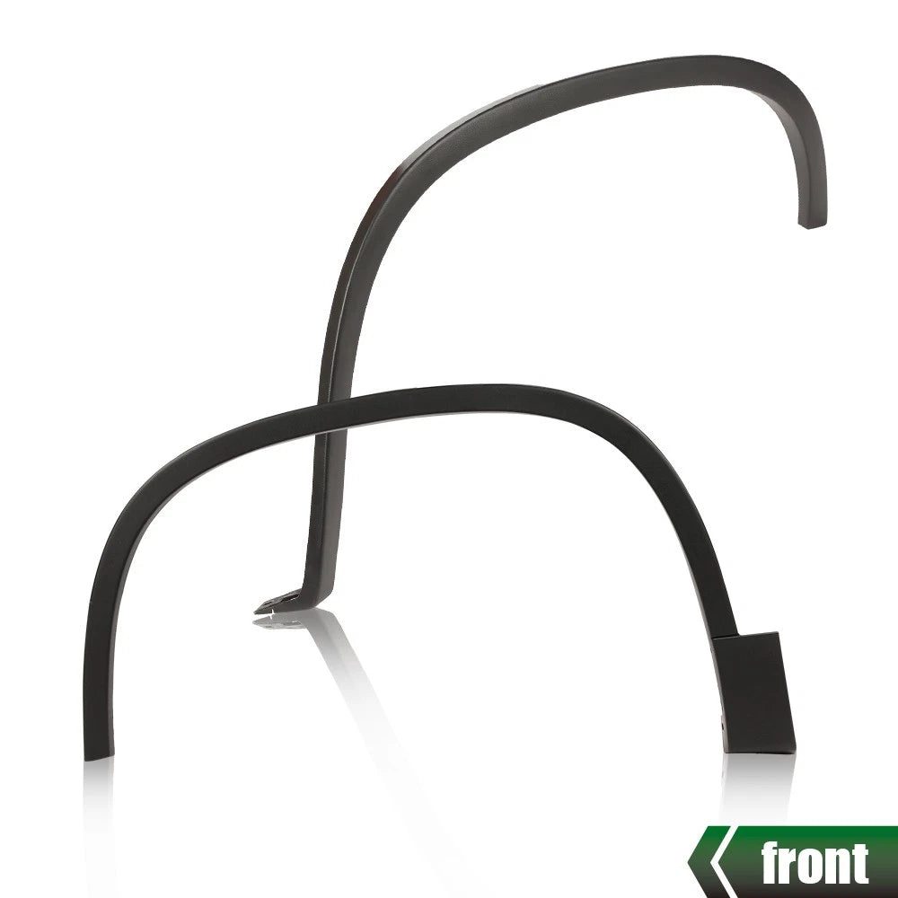 Fender Flares for Volkswagen Tiguan (2012–2017) Textured Wheel Protector