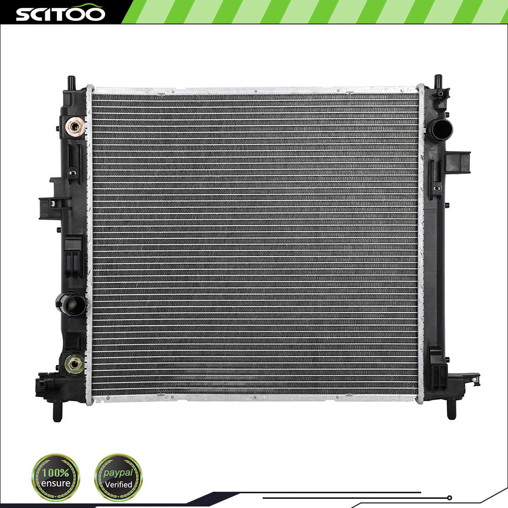Aluminum Radiator for Chevrolet Camaro (2016–2021), Cadillac CTS (2016–2018)