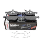 Bosch QuietCast Brake Pads for Chrysler Crossfire (2004–2008)
