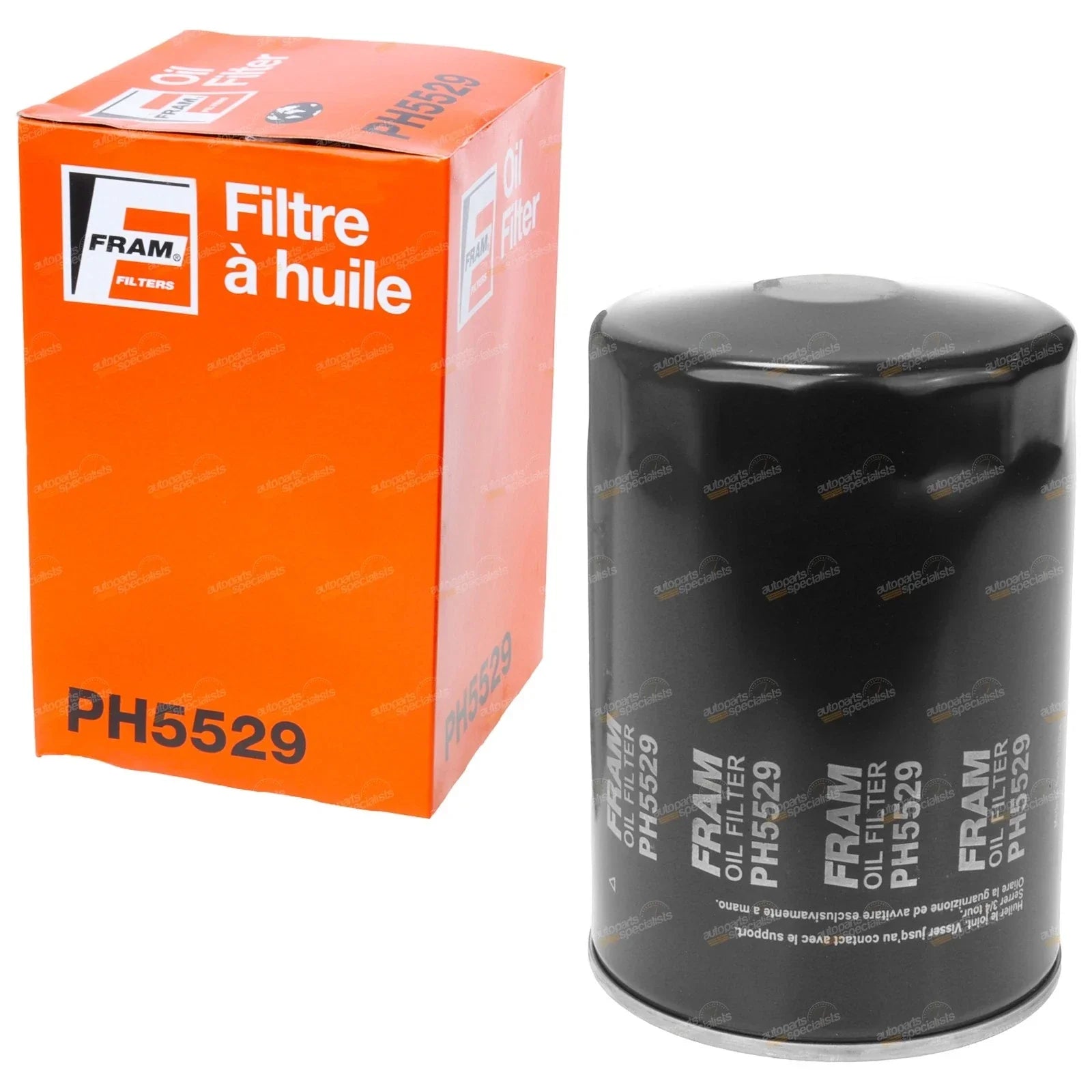 Engine Oil Filter Mitsubishi Triton MK 2.8L 4M40T (2003-2006)