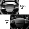 Steering Wheel Shifter Paddle Extensions for Ford Focus EcoSport Escape (2012–2020)