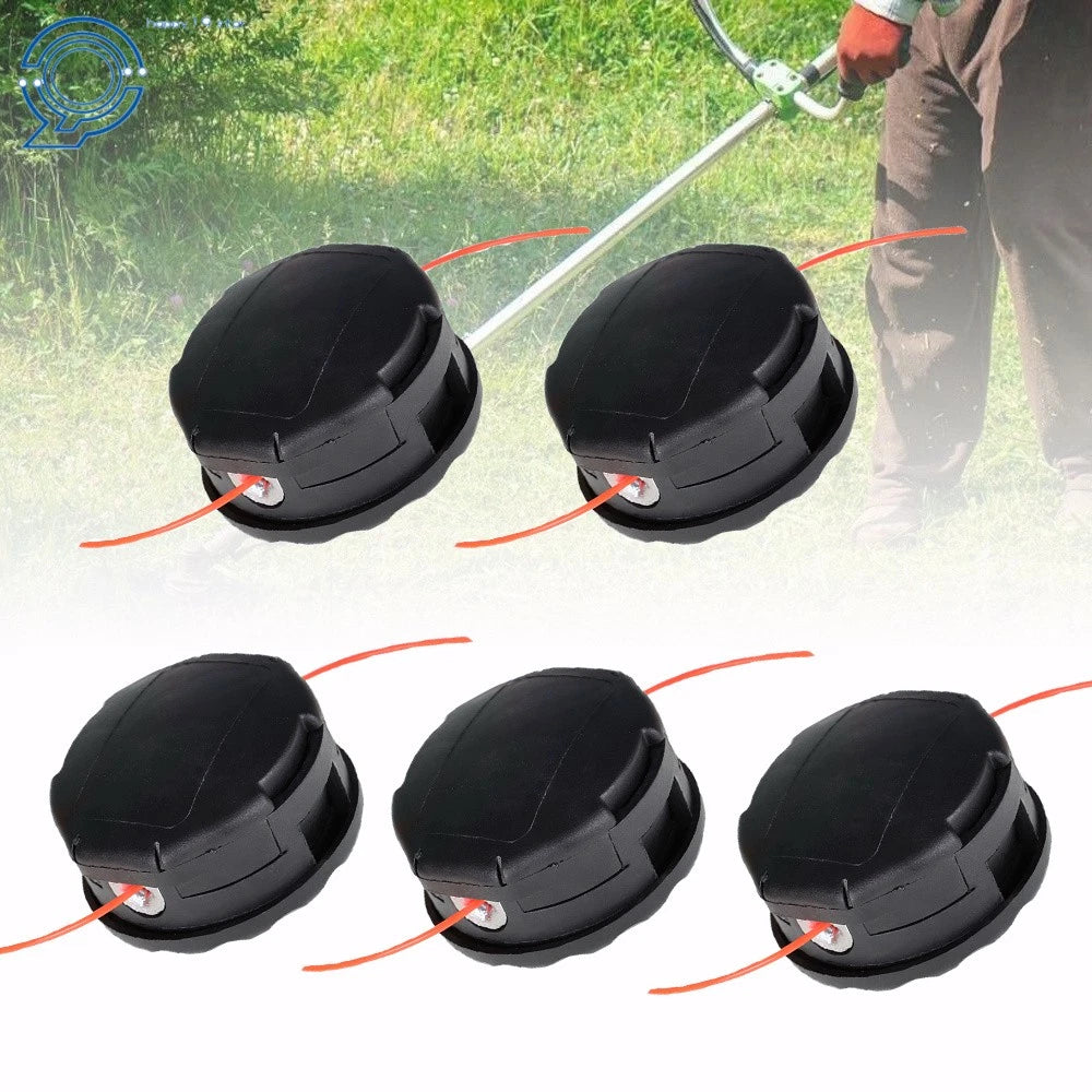 5 Pack String Trimmer Head for Echo Speed Feed 400 (Fits Various Models)