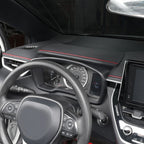 PU Leather Dashboard Trim for Car