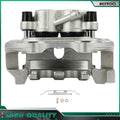 Front Left Brake Caliper w/Bracket for Mercedes-Benz E550 (2007–2009)
