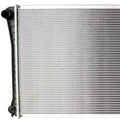 Radiator for Buick Centurion (1973) & Chevrolet Malibu (1975–1977) & GMC G25 (1975–1978)
