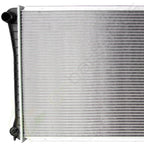 Radiator for Buick Centurion (1973) & Chevrolet Malibu (1975–1977) & GMC G25 (1975–1978)