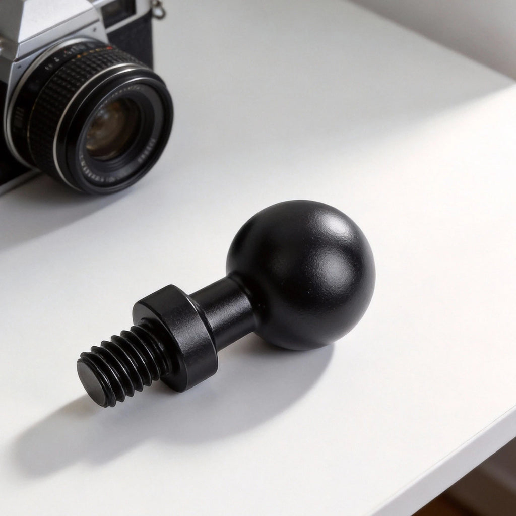 Set of 2 Ball Head Screw Set for Professional Applications